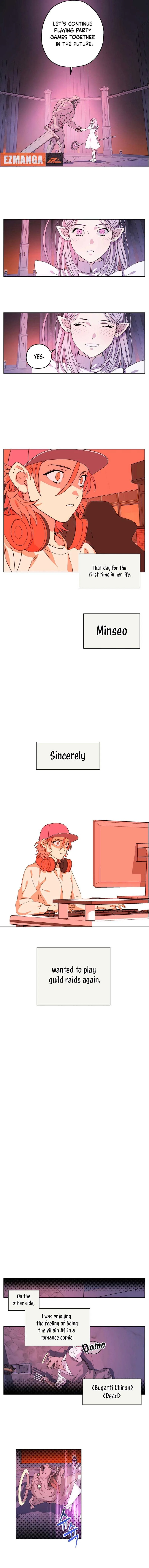 On Off Romance Chapter 3 page 10