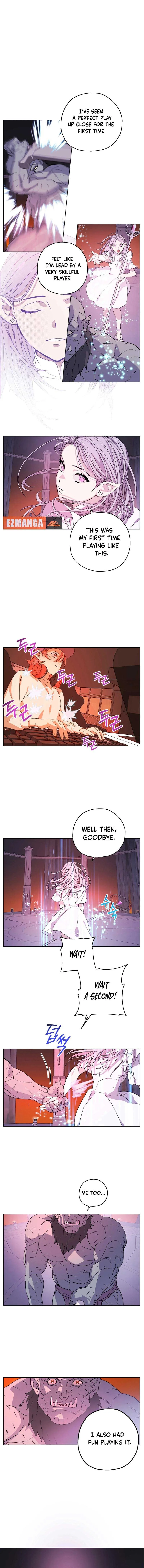 On Off Romance Chapter 3 page 9