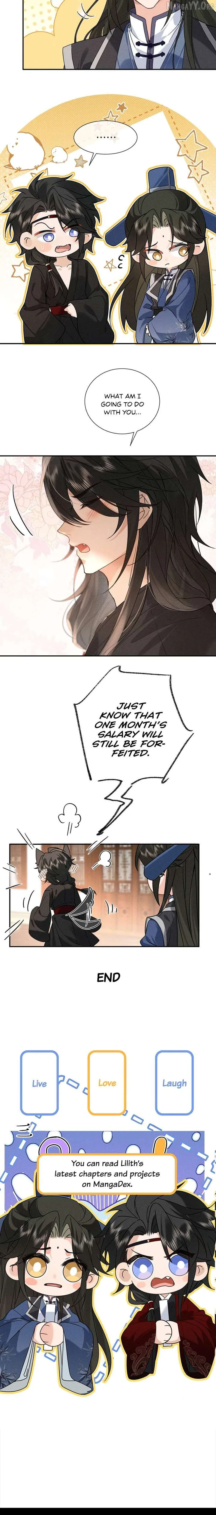 On Bamboo Horseback Came the Lad Chapter 5 page 12