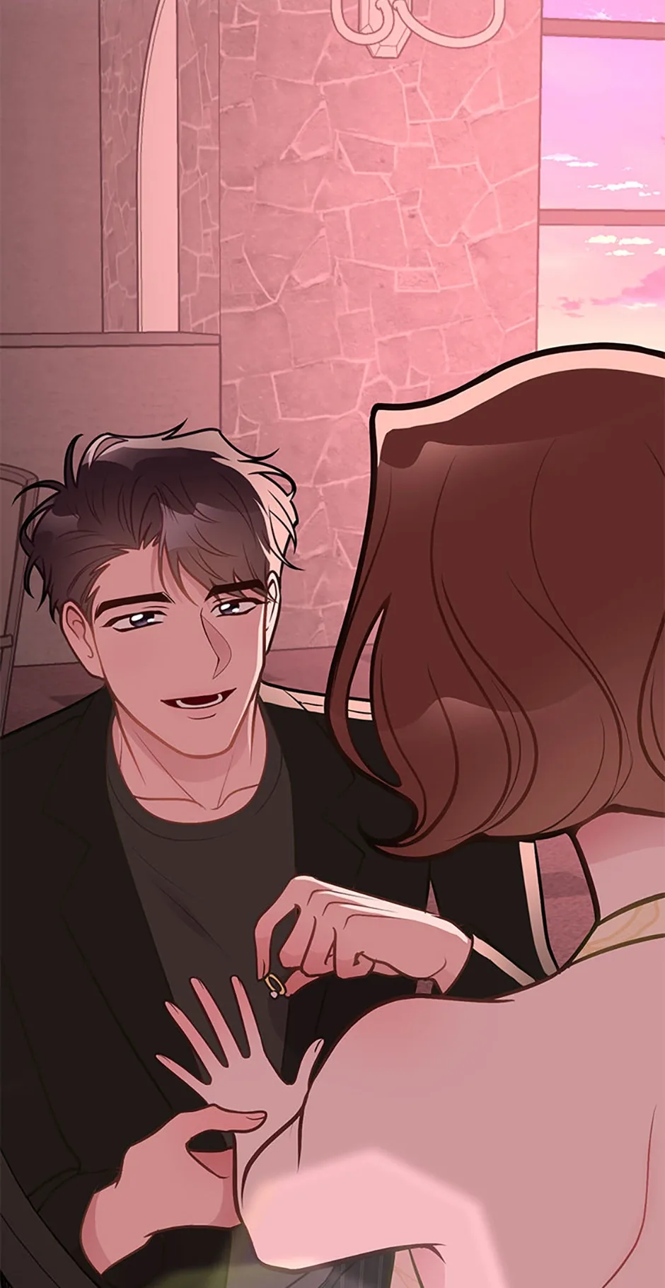 On Bad Terms [Official] Chapter 49 page 51