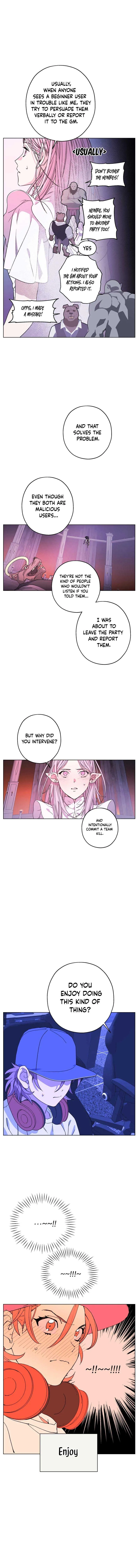 On Off Romance Chapter 3 page 7