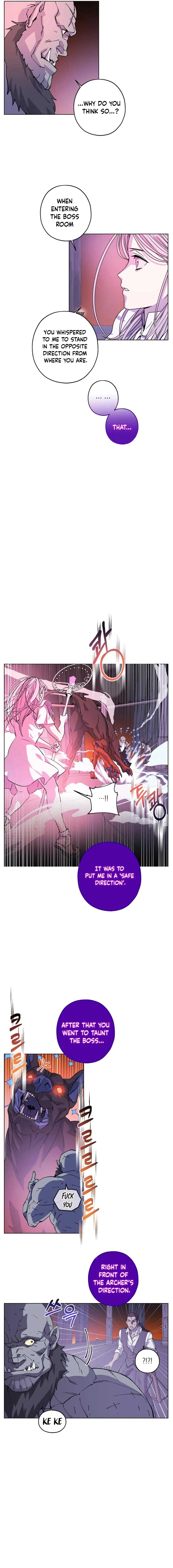 On Off Romance Chapter 3 page 3