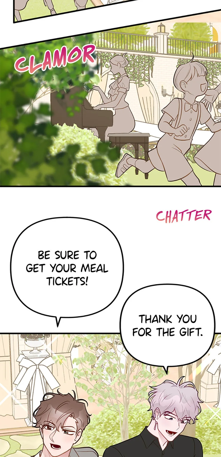 On Bad Terms [Official] Chapter 49 page 81