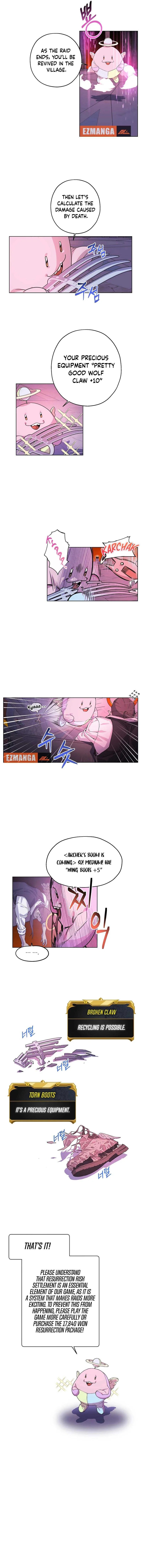 On Off Romance Chapter 3 page 11