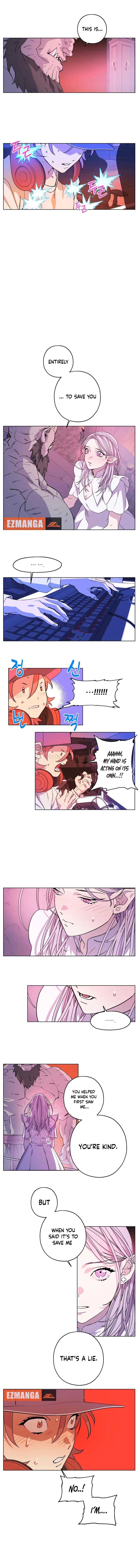 On Off Romance Chapter 3 page 6