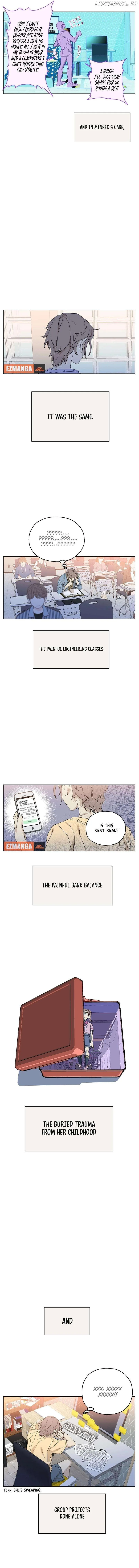 On Off Romance Chapter 4 page 6