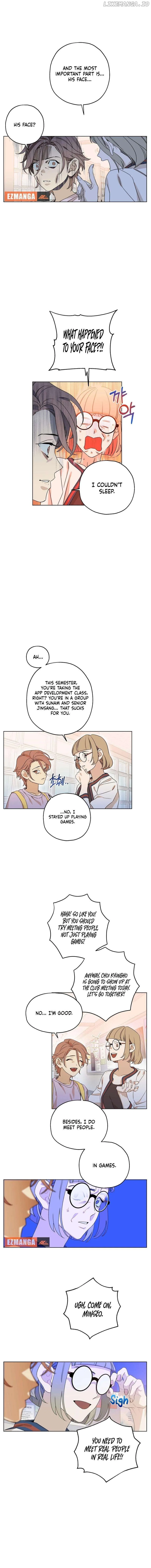 On Off Romance Chapter 4 page 3