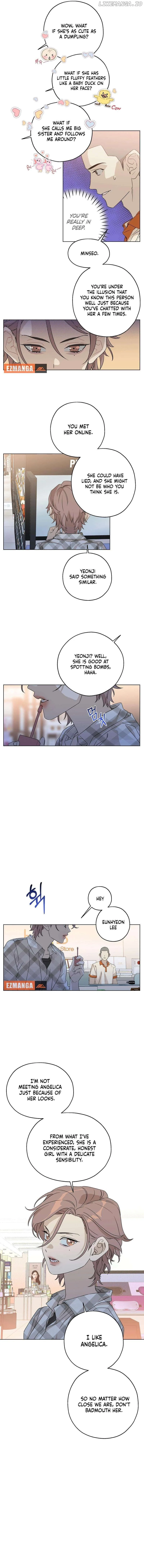 On Off Romance Chapter 4 page 10