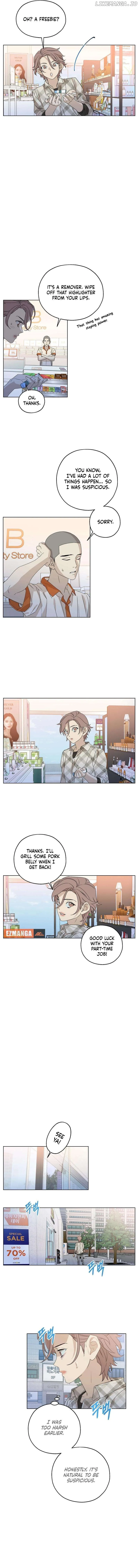 On Off Romance Chapter 4 page 12