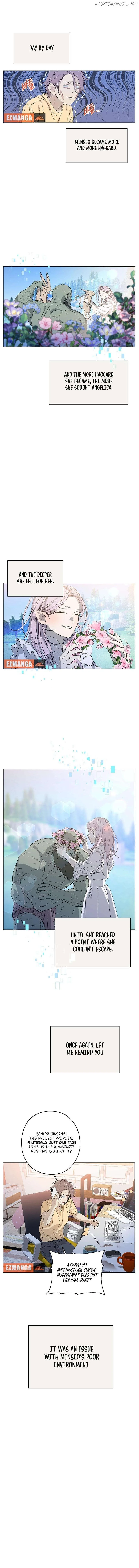 On Off Romance Chapter 4 page 7