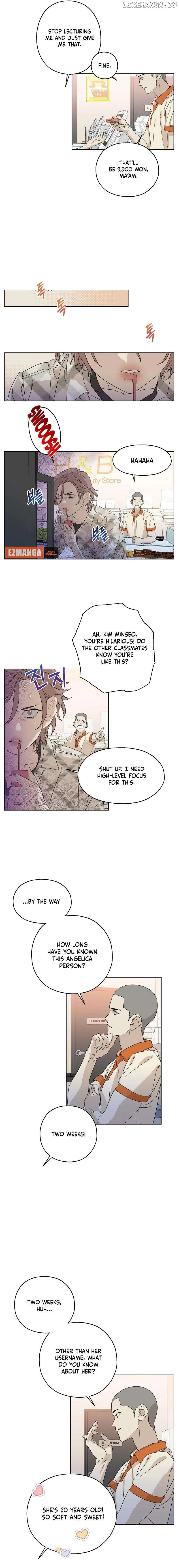 On Off Romance Chapter 4 page 9