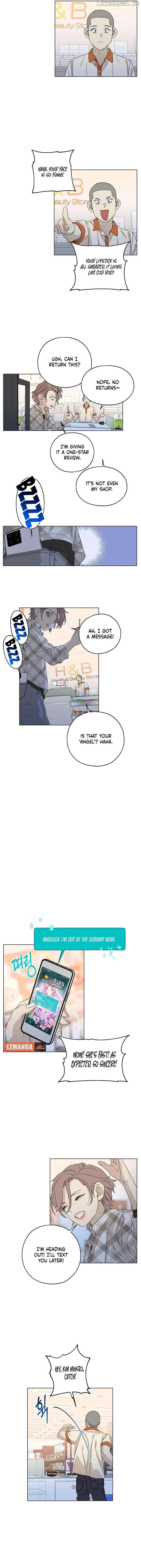 On Off Romance Chapter 4 page 11