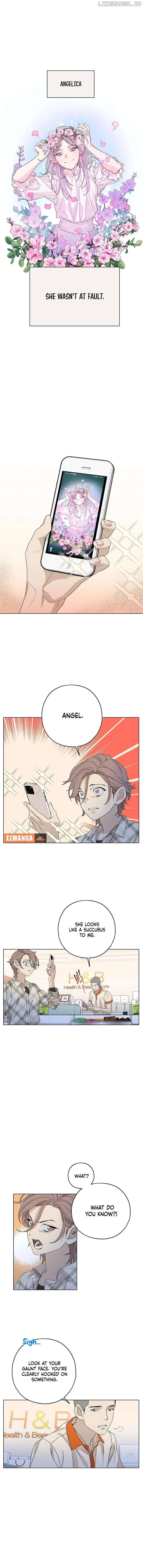 On Off Romance Chapter 4 page 8