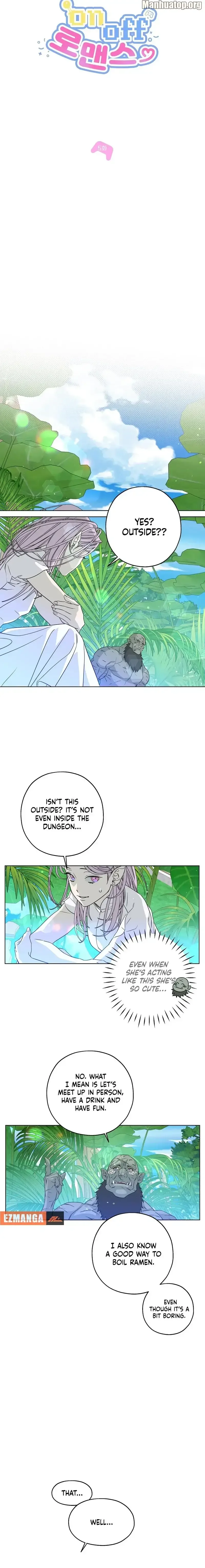 On Off Romance Chapter 5 page 2