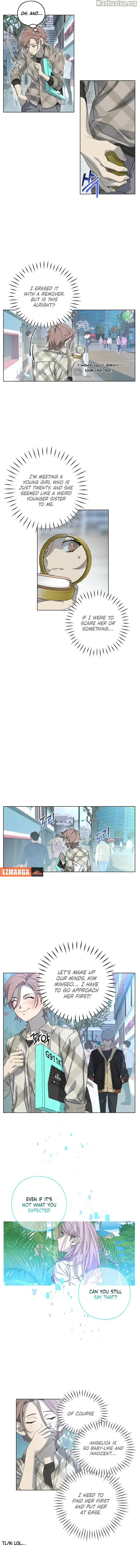 On Off Romance Chapter 5 page 6