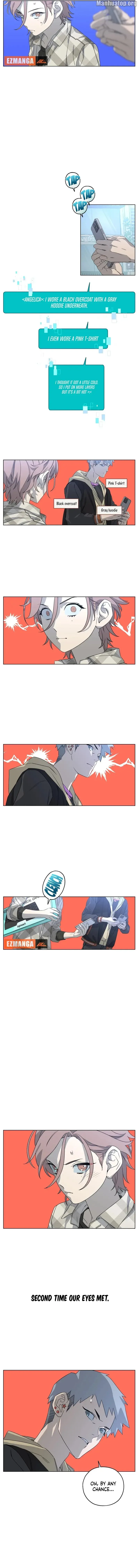 On Off Romance Chapter 5 page 10