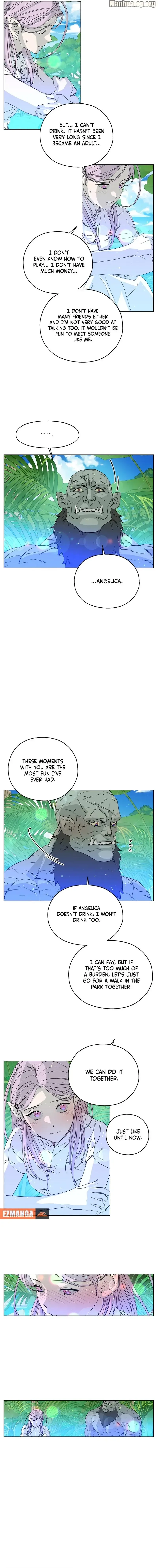 On Off Romance Chapter 5 page 3