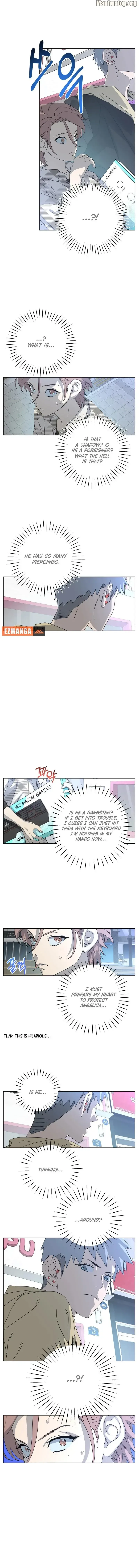 On Off Romance Chapter 5 page 7