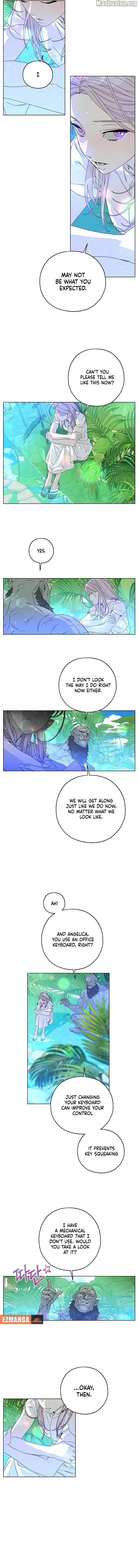 On Off Romance Chapter 5 page 4