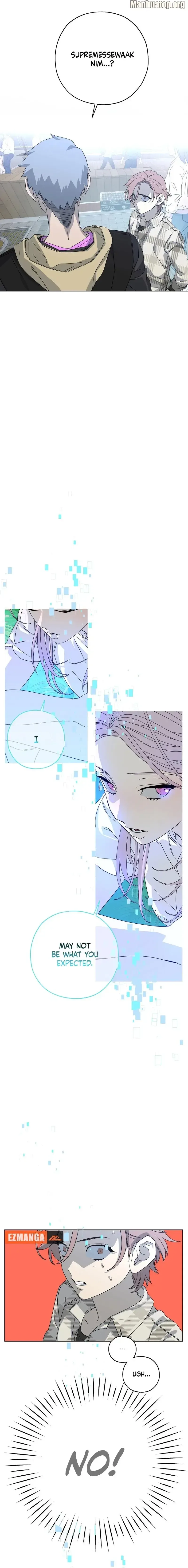 On Off Romance Chapter 5 page 11