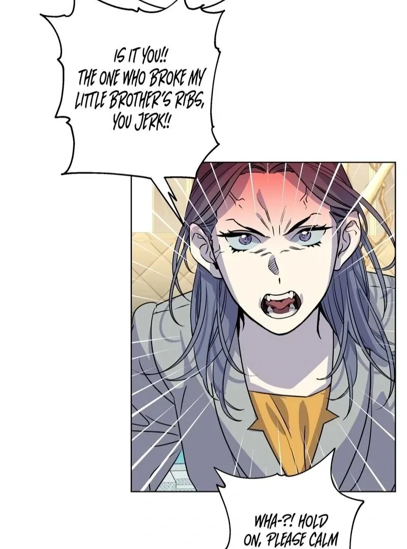 On Off Romance Chapter 8 page 20