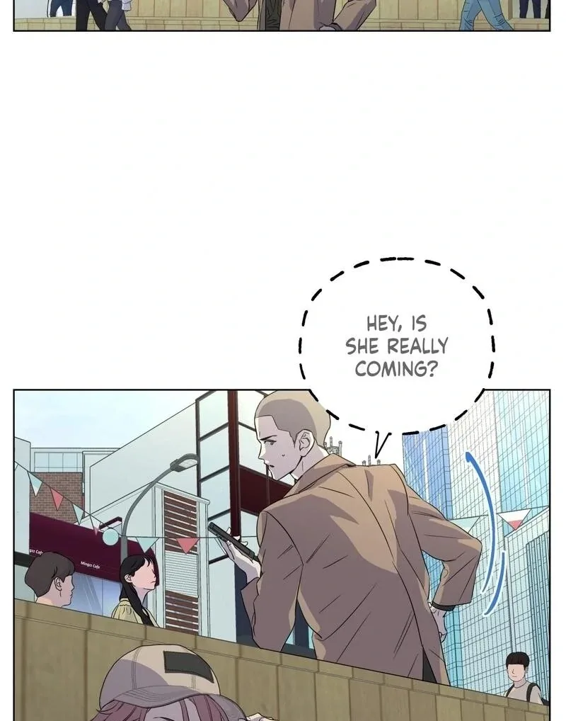 On Off Romance Chapter 8 page 9