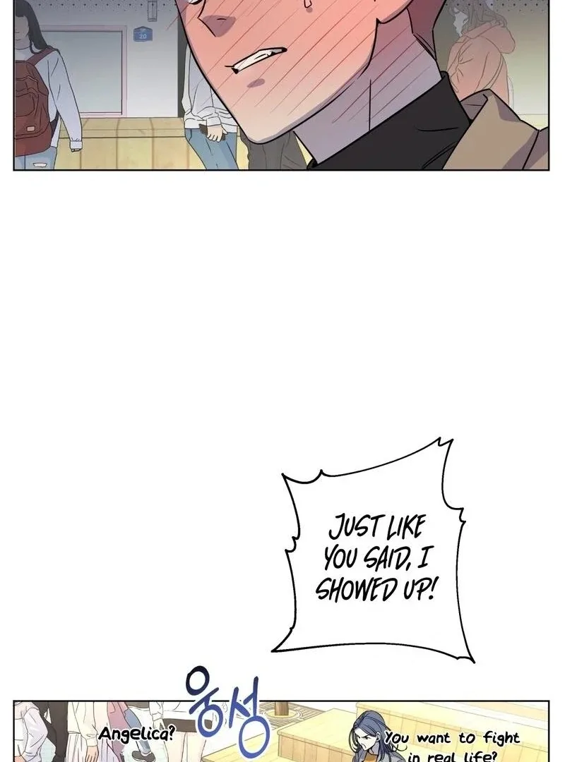 On Off Romance Chapter 8 page 16