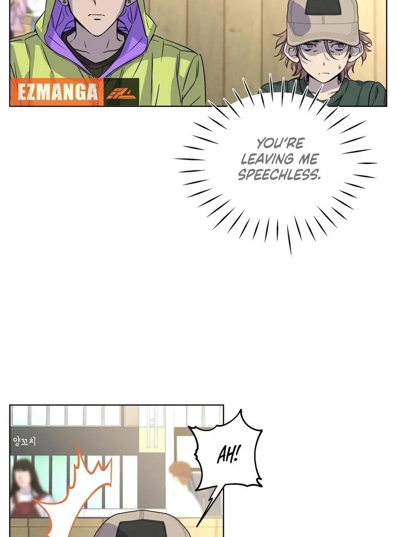 On Off Romance Chapter 8 page 44