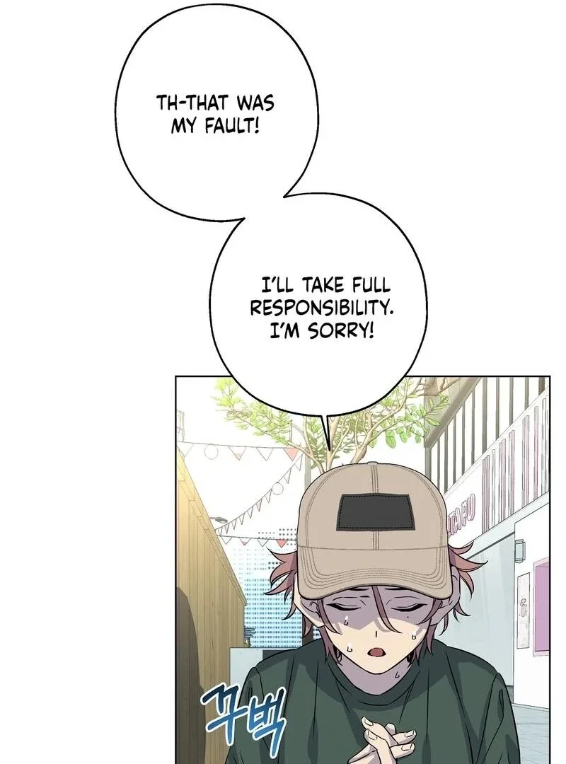 On Off Romance Chapter 8 page 38