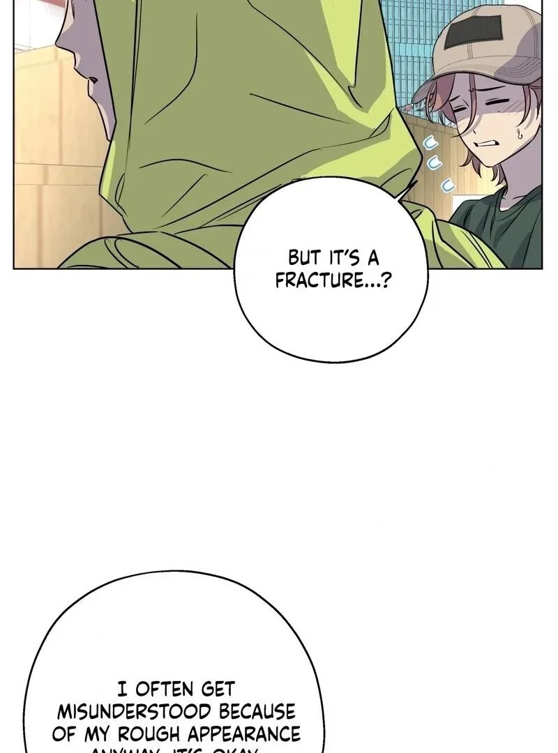 On Off Romance Chapter 8 page 41