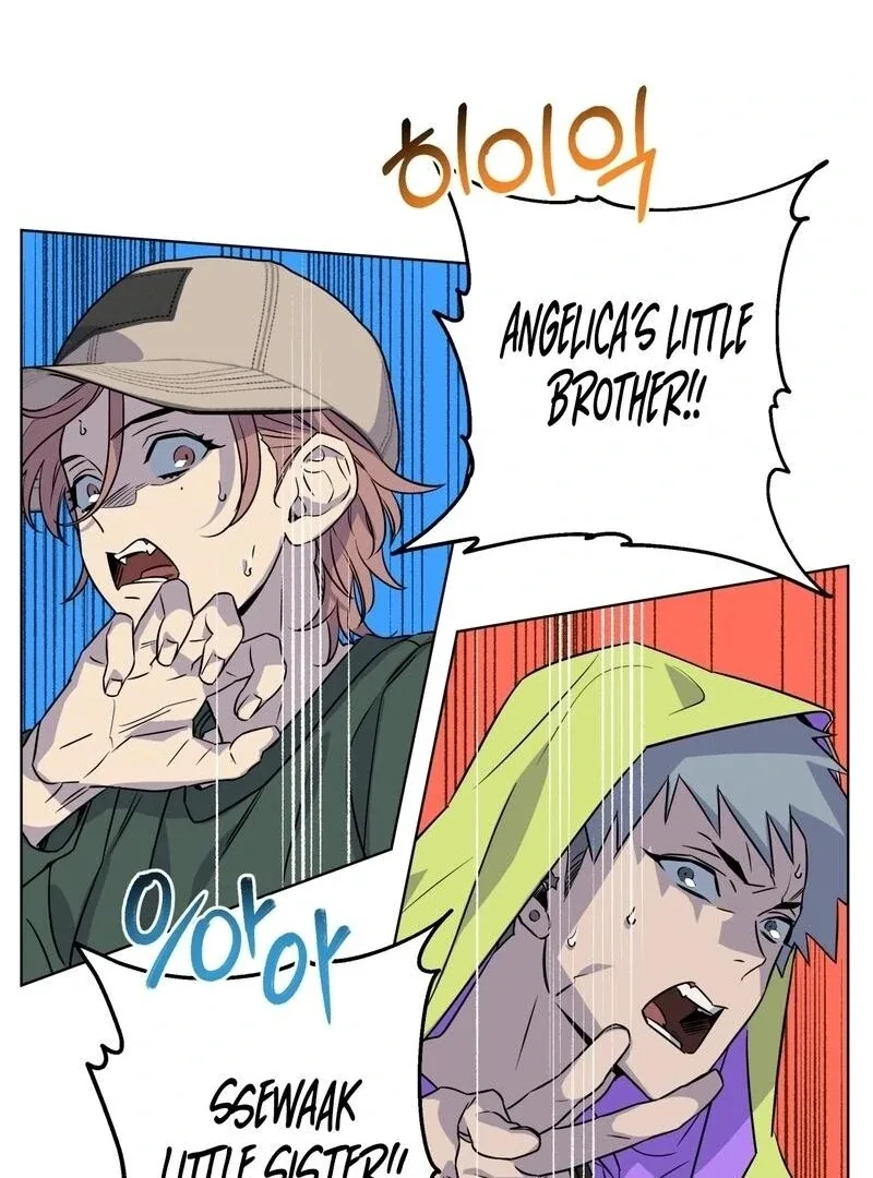 On Off Romance Chapter 8 page 32