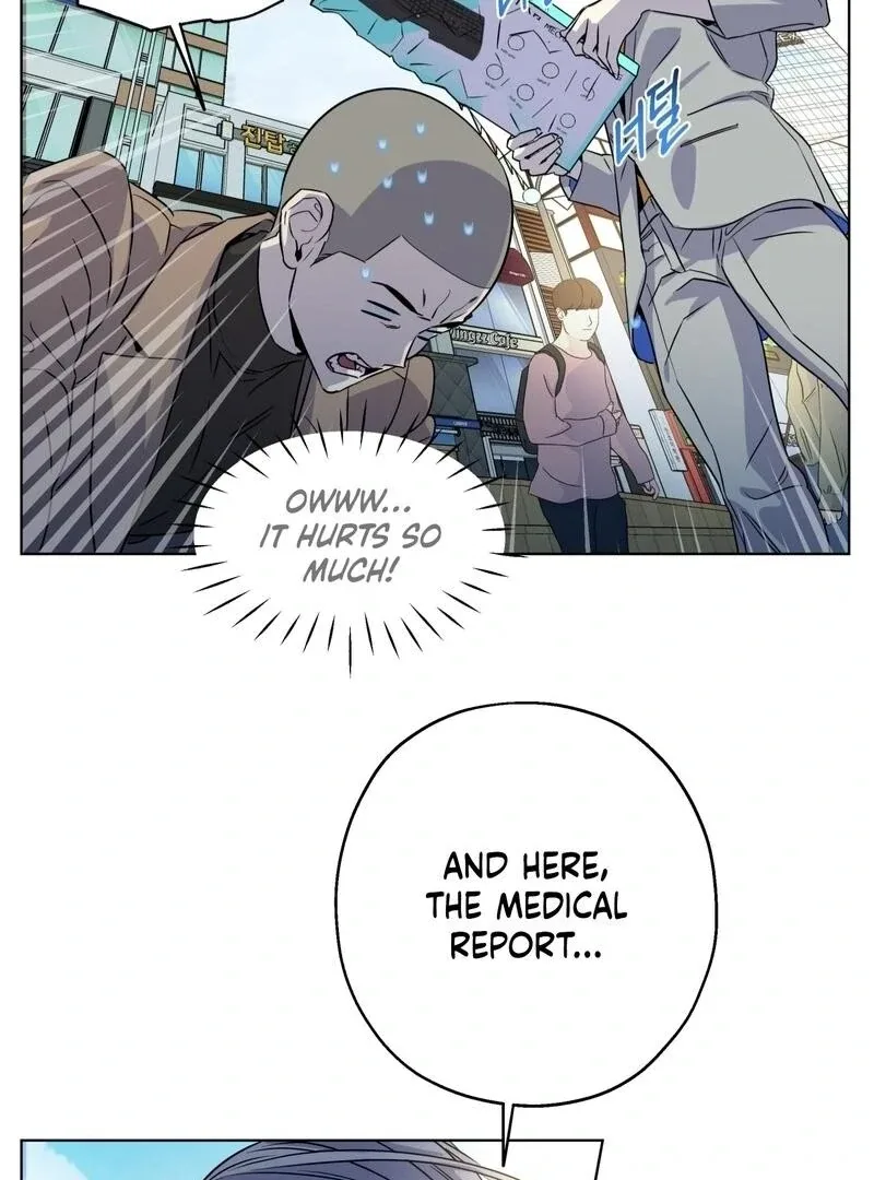 On Off Romance Chapter 8 page 24