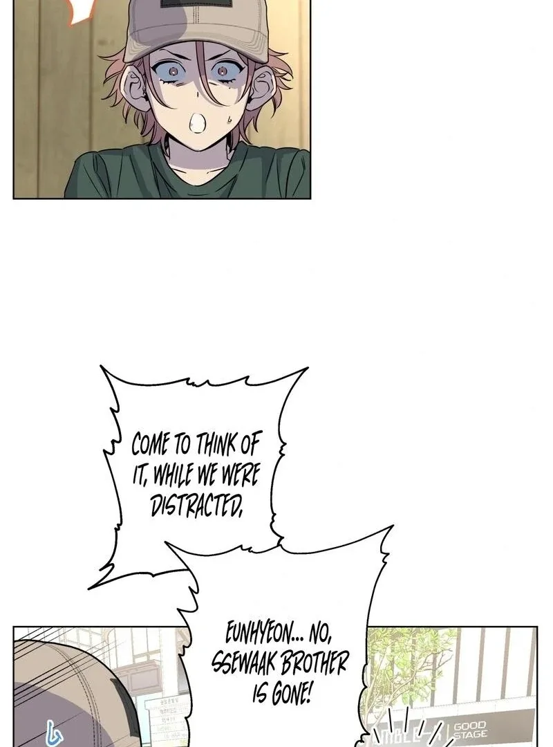 On Off Romance Chapter 8 page 45