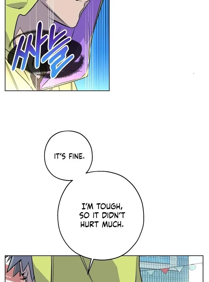 On Off Romance Chapter 8 page 40