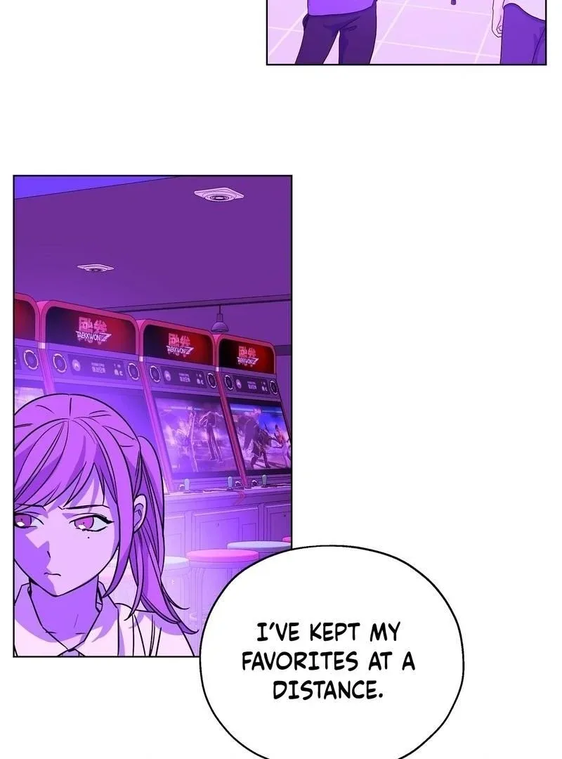 On Off Romance Chapter 9 page 40