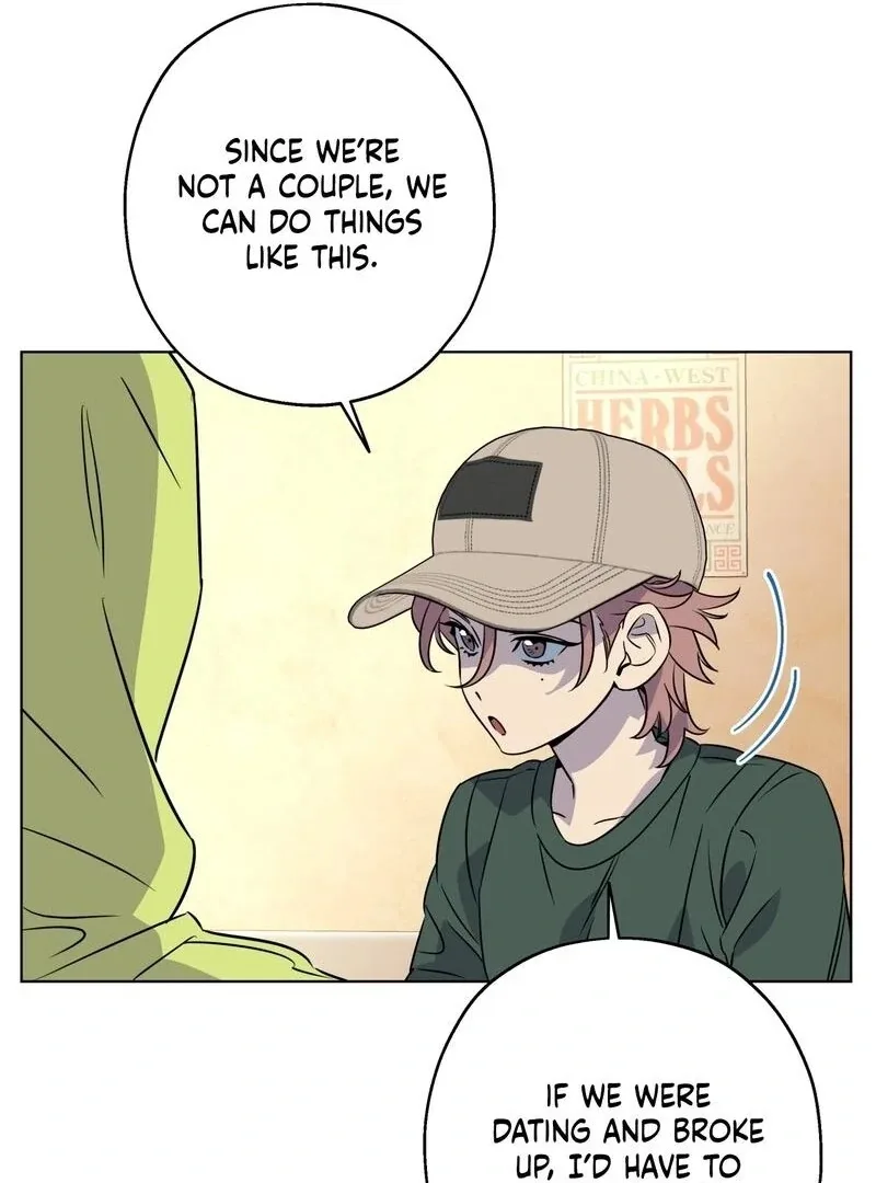 On Off Romance Chapter 8 page 86
