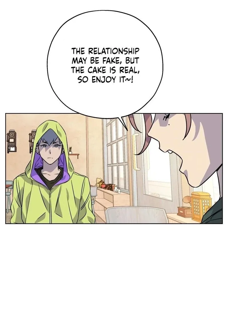 On Off Romance Chapter 8 page 88