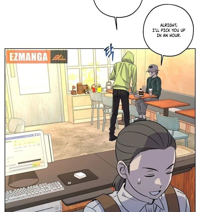 On Off Romance Chapter 9 page 46