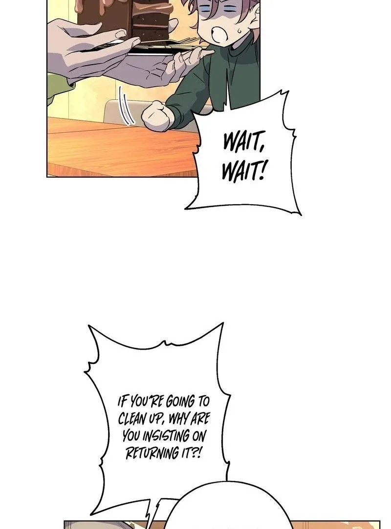 On Off Romance Chapter 9 page 23