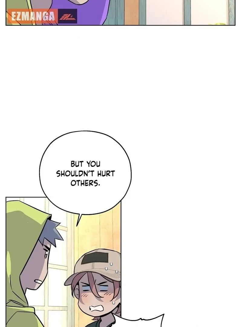 On Off Romance Chapter 9 page 43