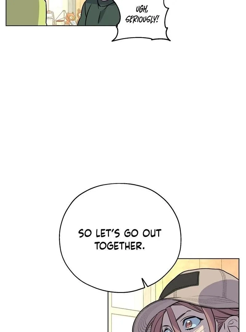 On Off Romance Chapter 9 page 44