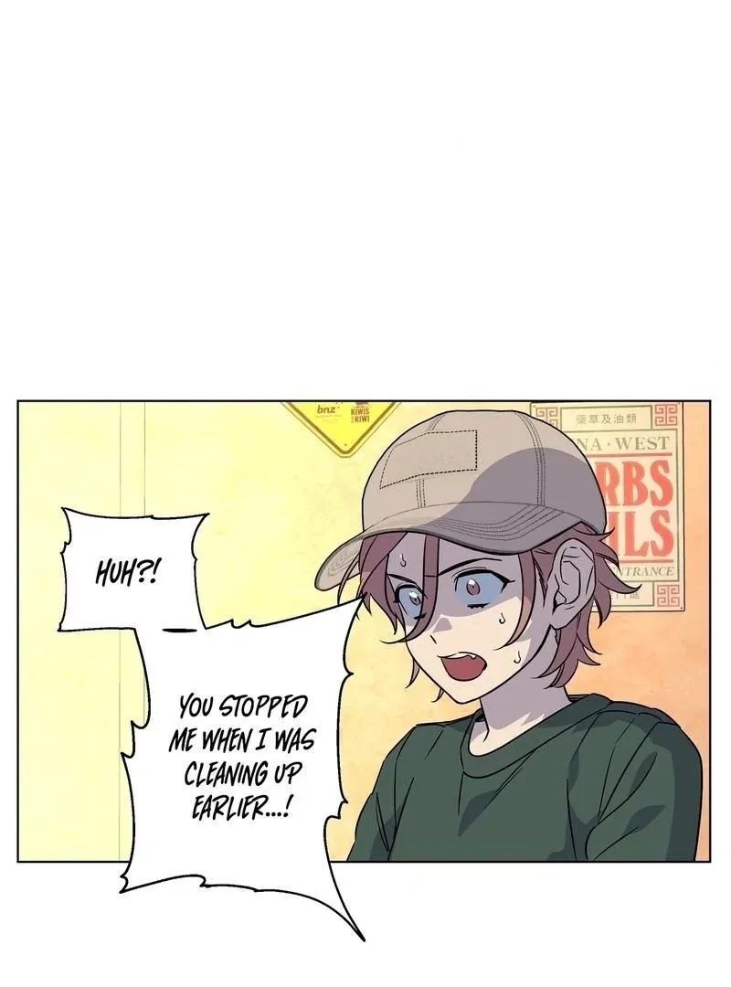 On Off Romance Chapter 9 page 16