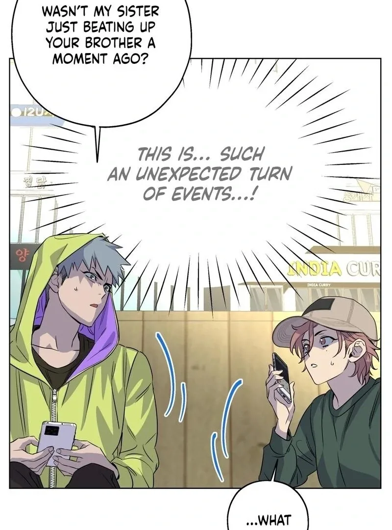 On Off Romance Chapter 8 page 55
