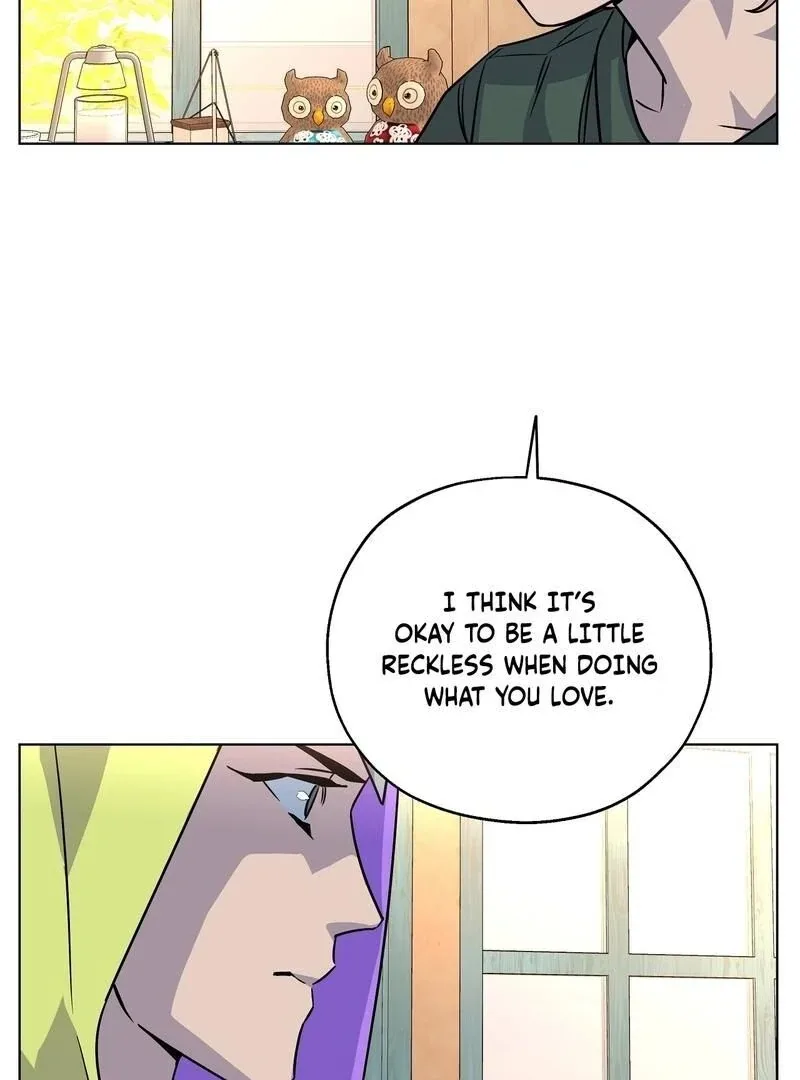 On Off Romance Chapter 9 page 42