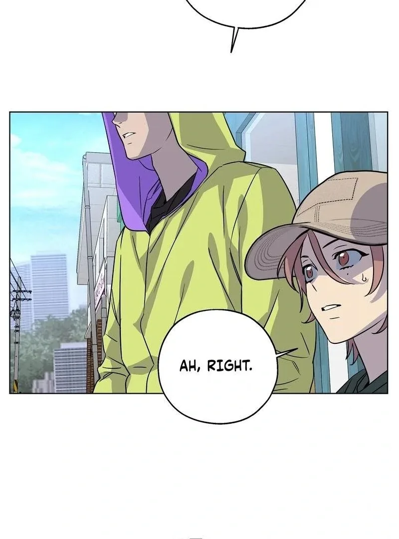 On Off Romance Chapter 9 page 71