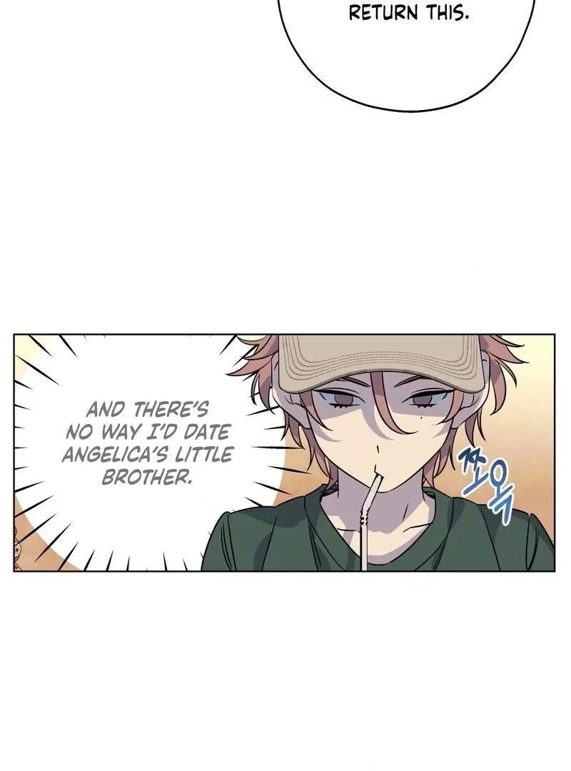 On Off Romance Chapter 8 page 87