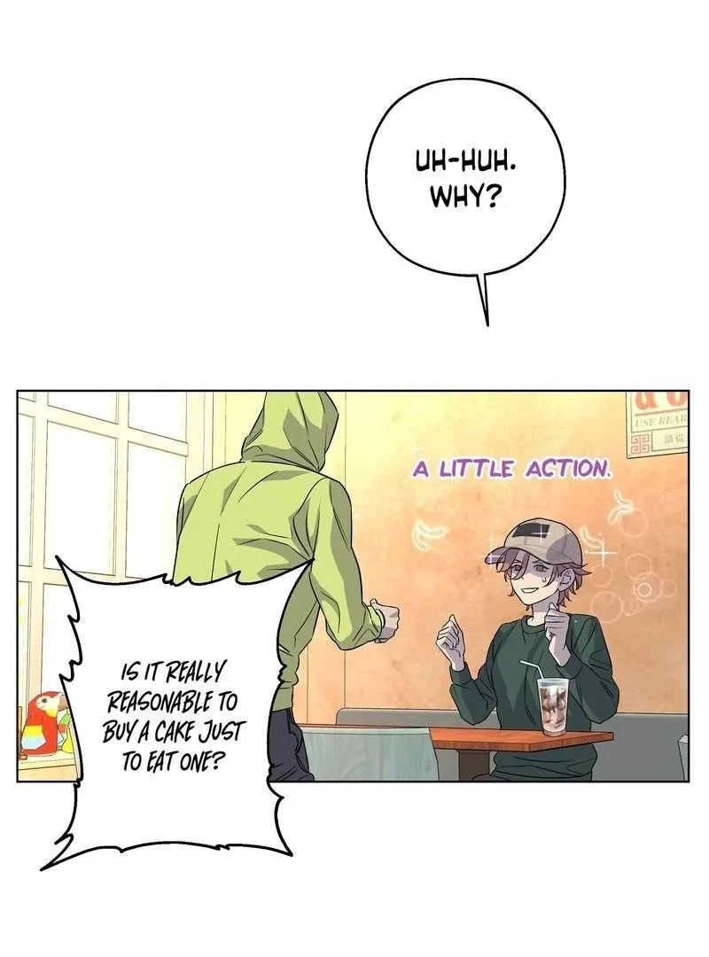 On Off Romance Chapter 9 page 34