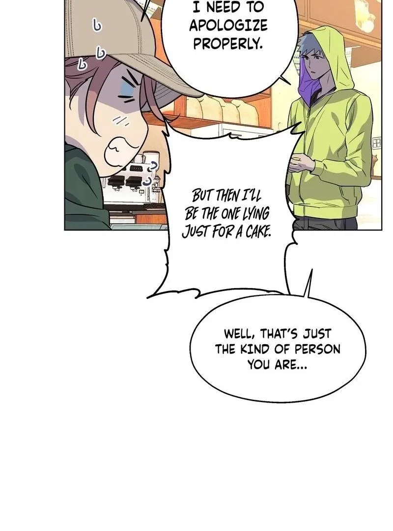 On Off Romance Chapter 9 page 24