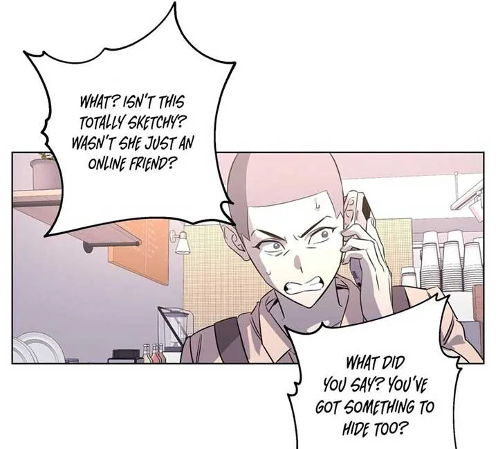 On Off Romance Chapter 7 page 74