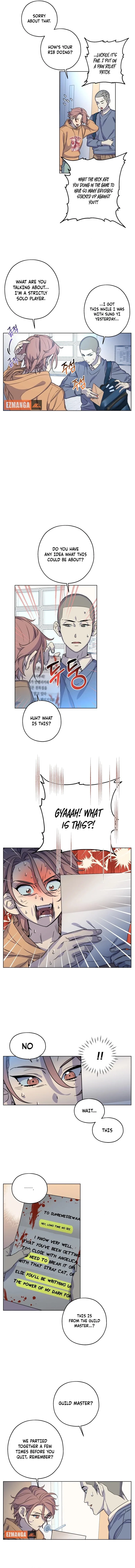 On Off Romance Chapter 10 page 6
